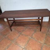 Scandinavian teak coffee table from the 60s