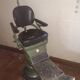 Fauteuil de dentiste 1950 marque Corno