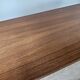 1960s teak floor/sky bookcase with shelves and compartment