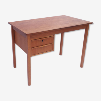 Bureau scandinave danois, 2 tiroirs