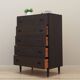 Commode en chêne, design danois, années 1970, production : Danemark