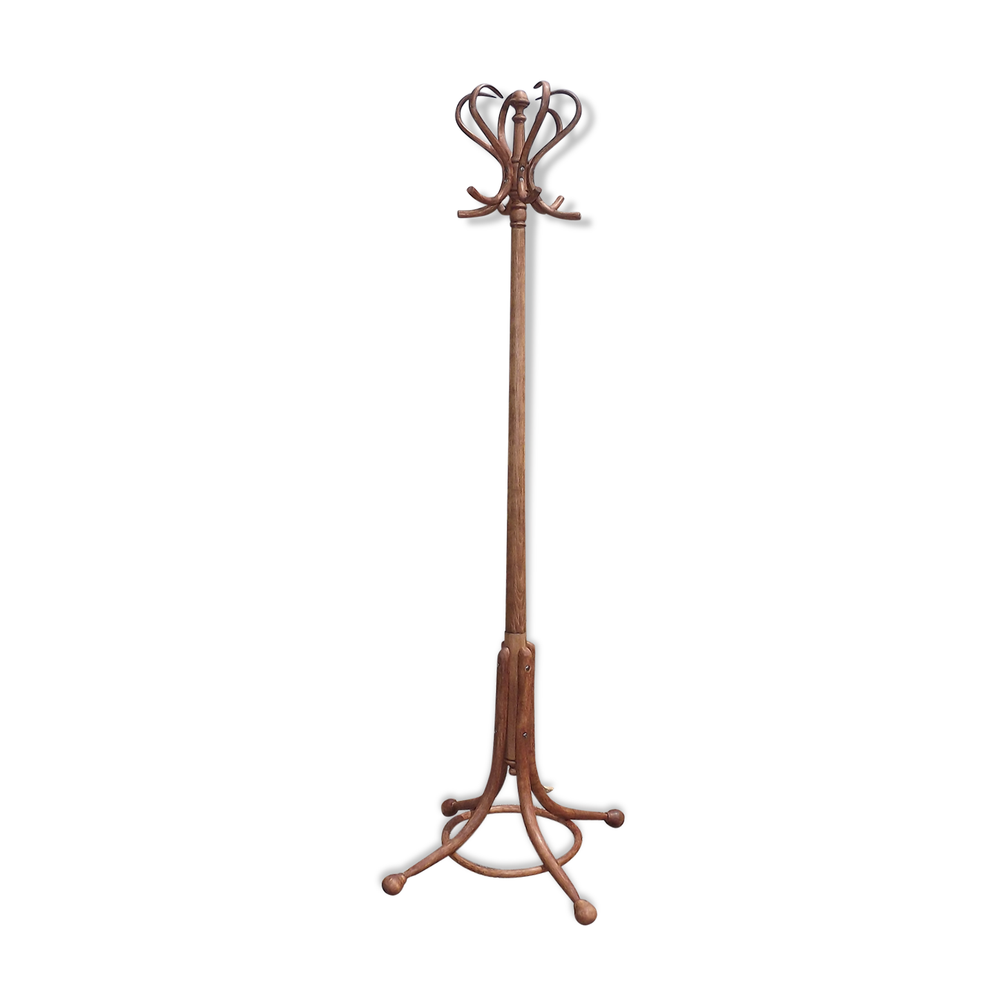 Thonet coatrack
