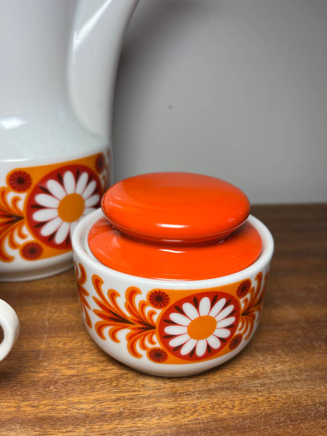 Service en porcelaine