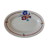 Valentine's Day model Service Dish