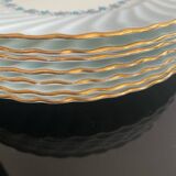 7 Minton China plates