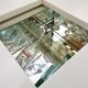 Table basse bar vintage Roches Bobois design Paul Michel 1970