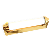 mle PY Rochon Applique Carlton Gold Modern Design Light Wine