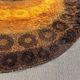 1970s wool carpet - 1.94m x 1m