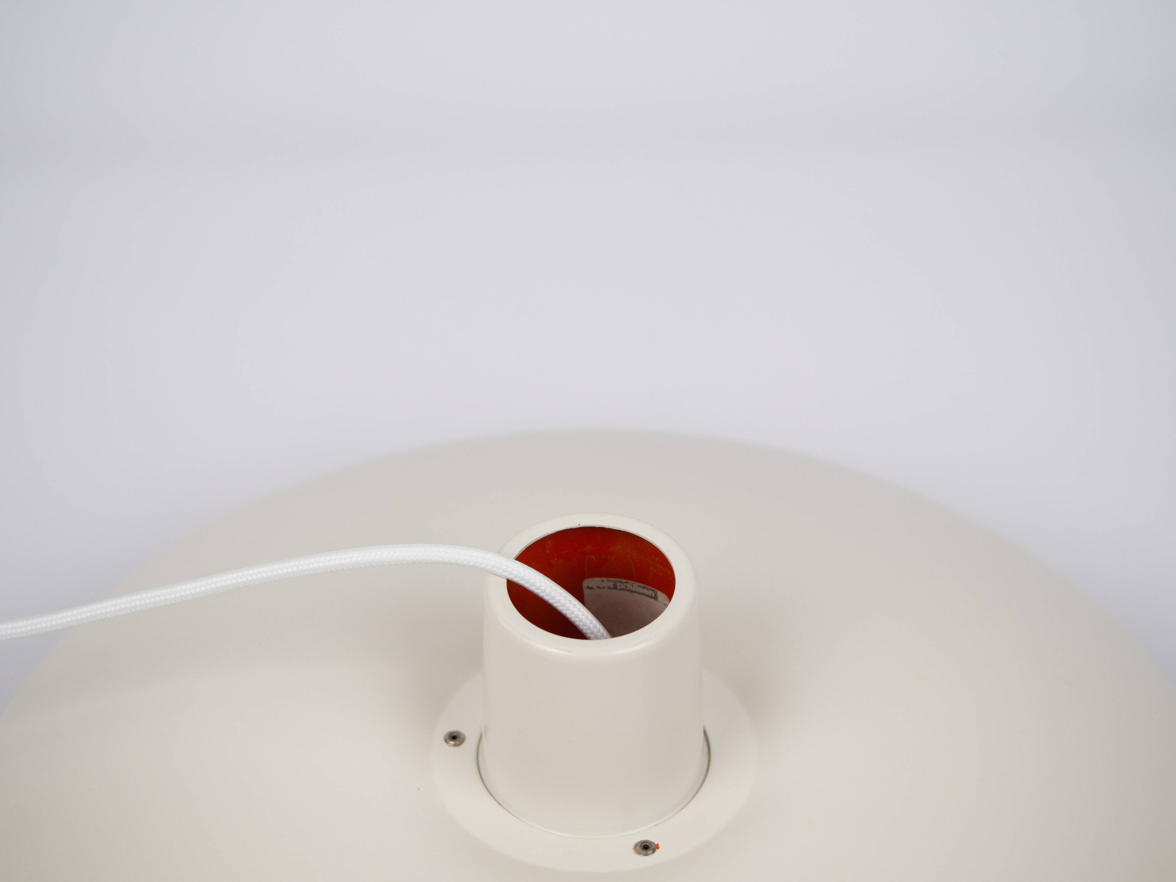 Danish vintage pendant lamp PH 4/3 by Poul Henningsen, Louis Poulsen, 1966