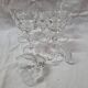 6 Villeroy & Boch crystal glasses