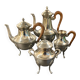 Silver-plated service – Émile Chauvin & Lacombe, early 20th century