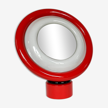 Mirror lamp XXL by Elio Martinelli for Martinelli Luce, 1969