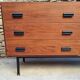 Modernist chest of drawers