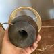 Paire de lampe de chevet brutaliste