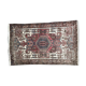 Vintage Persian carpet Hamadan 134x218 cm