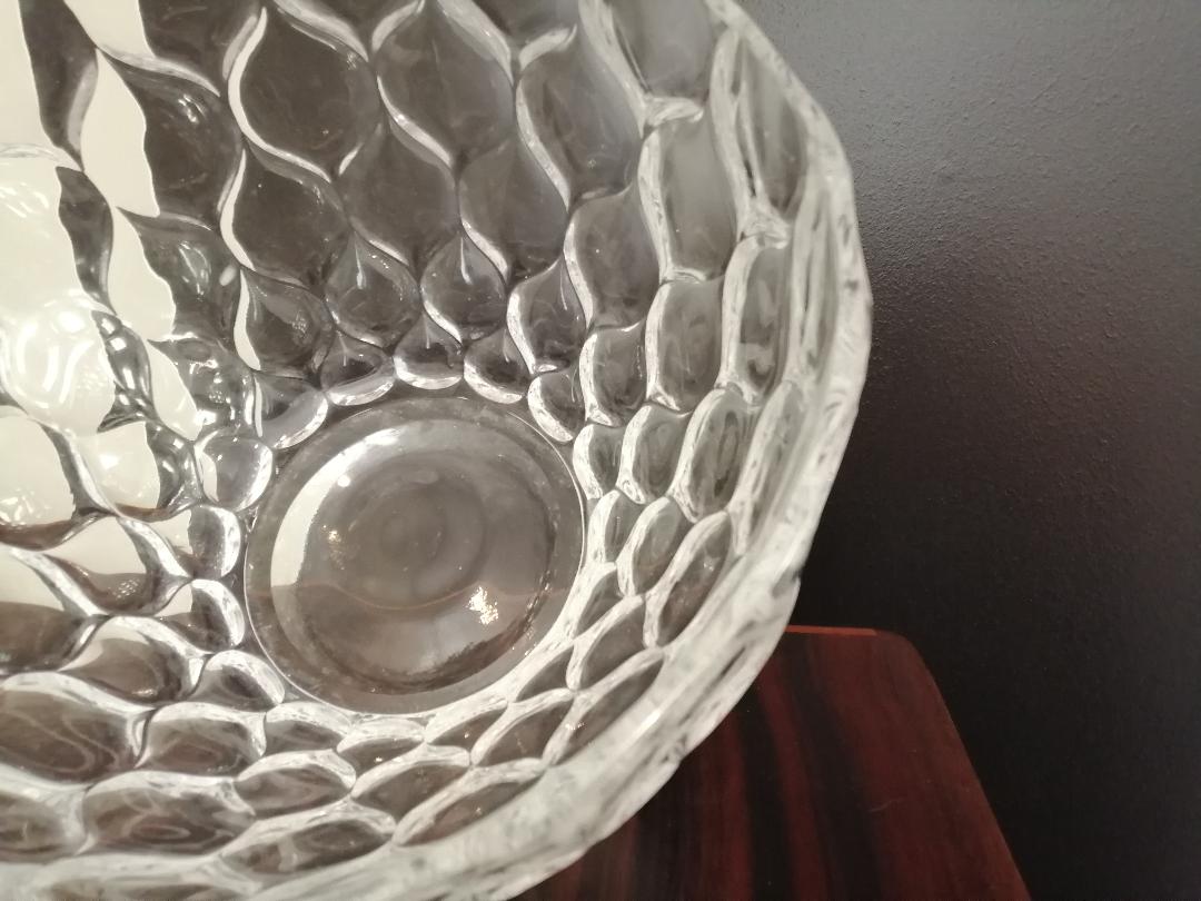 Crystal cocktail cup