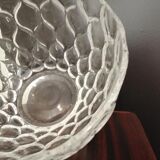 Crystal cocktail cup