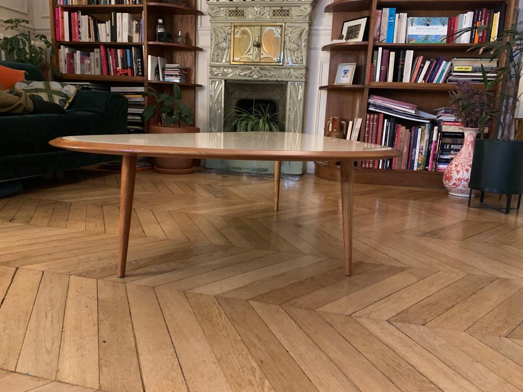 Red Edition Coffee Table