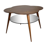 Table basse années 50