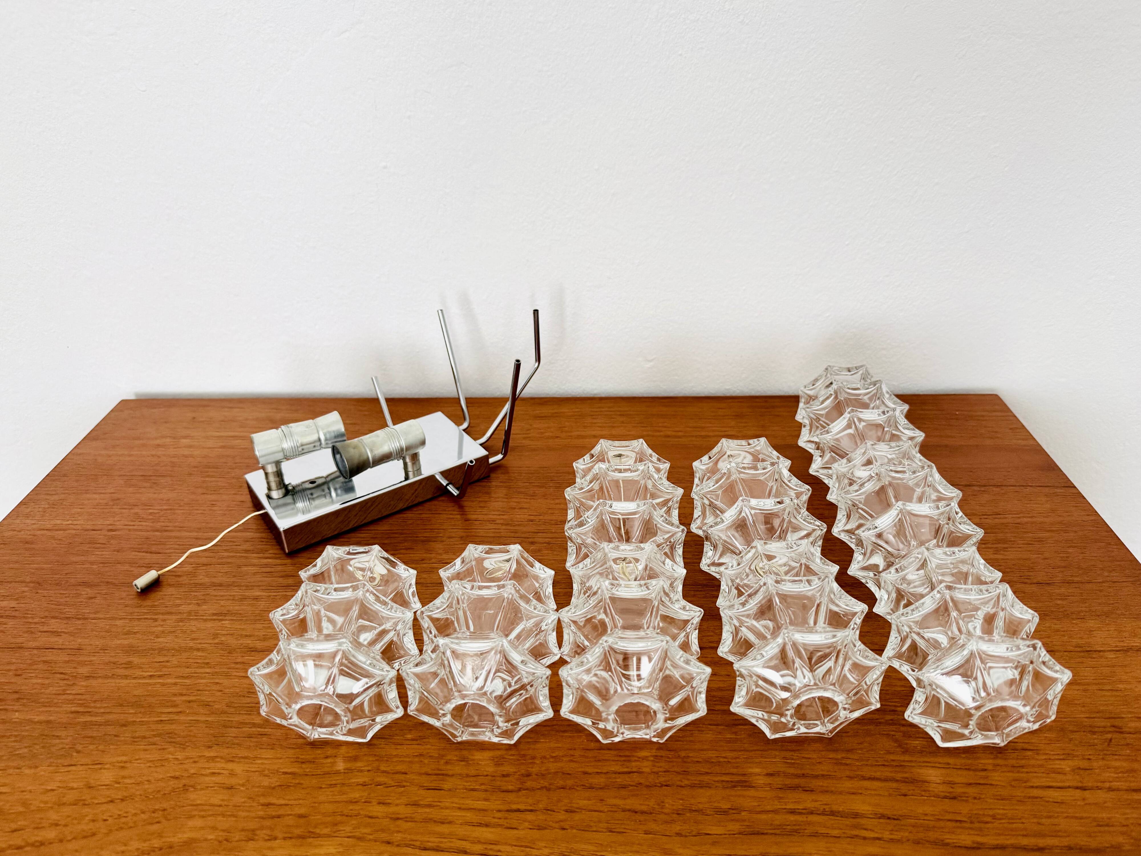 PAGODA Wall Lamp by J.T. Kalmar