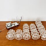 PAGODA Wall Lamp by J.T. Kalmar