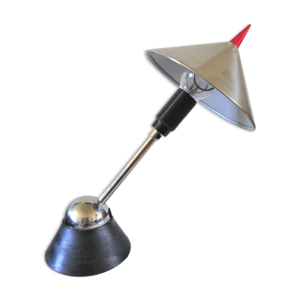 Lampe à rotule Magnita design Metalarte années 80