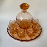 Rosaline liqueur service Arcoroc