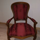 Fauteuil Voltaire