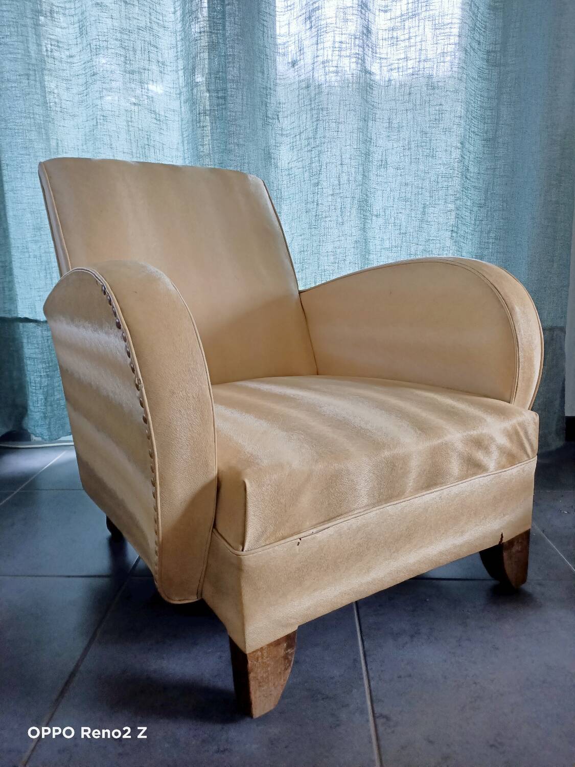 40s/50s armchair