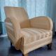 Fauteuil années 40/50