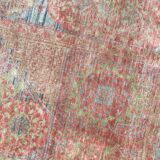 Carpet nine Afghan 138 x 196 cm