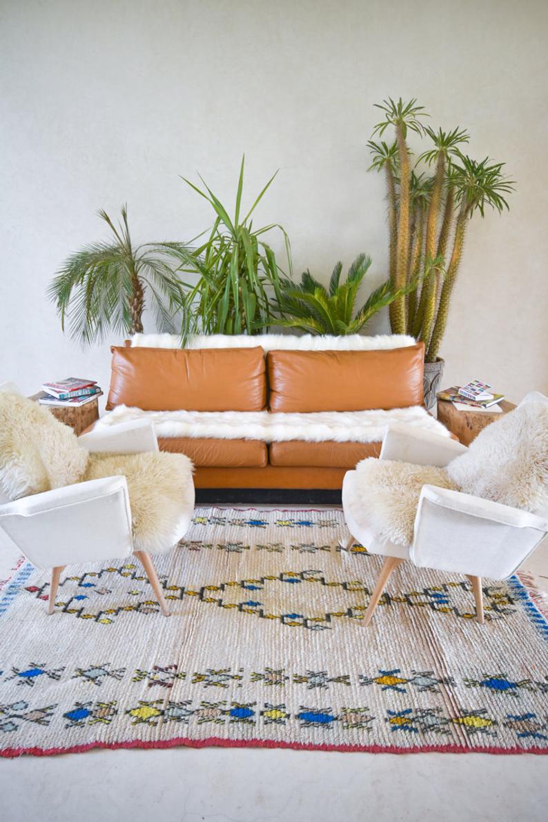 Azilal carpet - 221 x 139cm