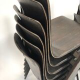 Pagholz Galvanitas S22 stackable school chair