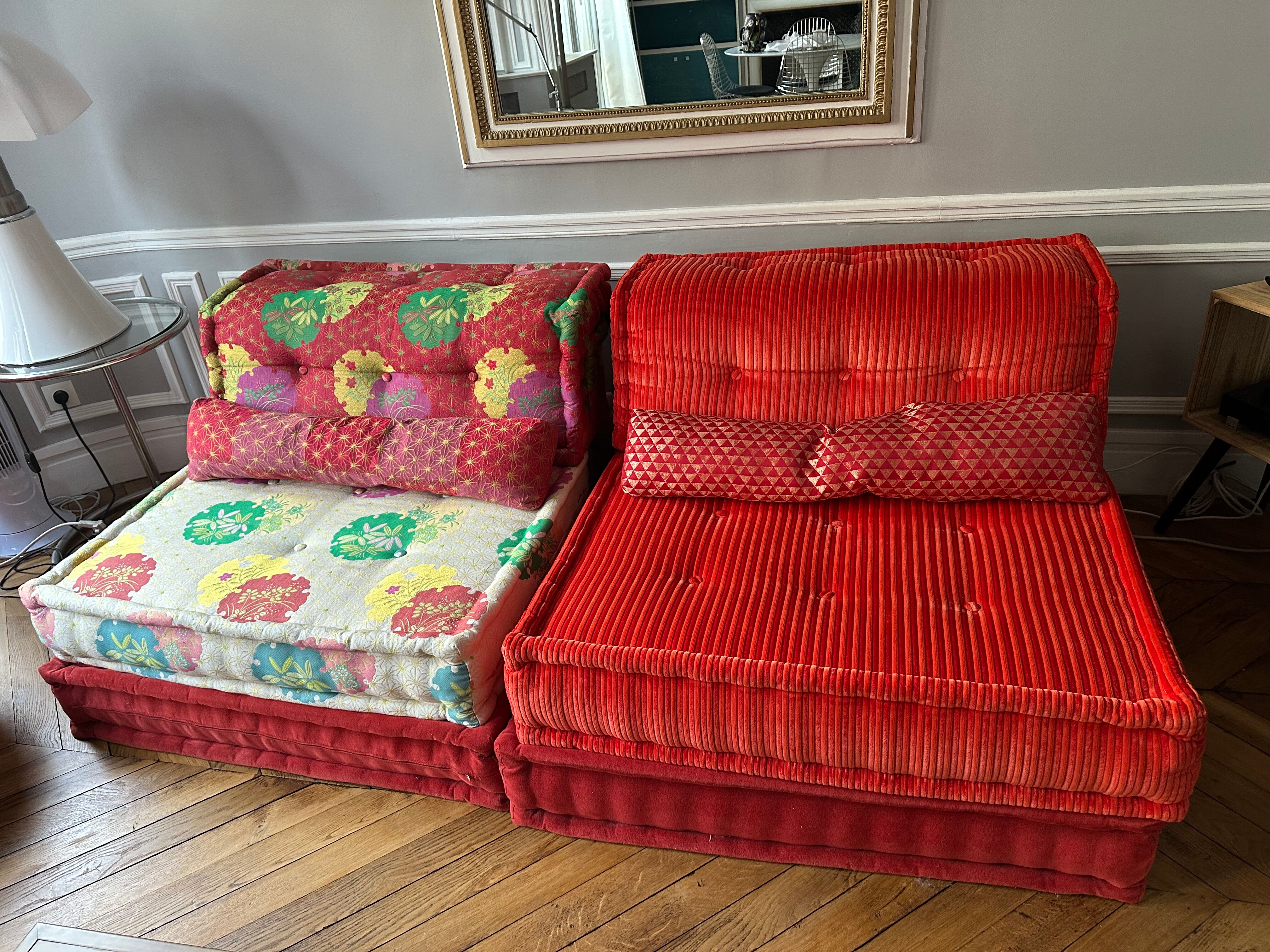Sofa Mah Jon Roche Bobois