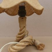Cord table lamp