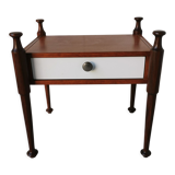 Vintage bedside table