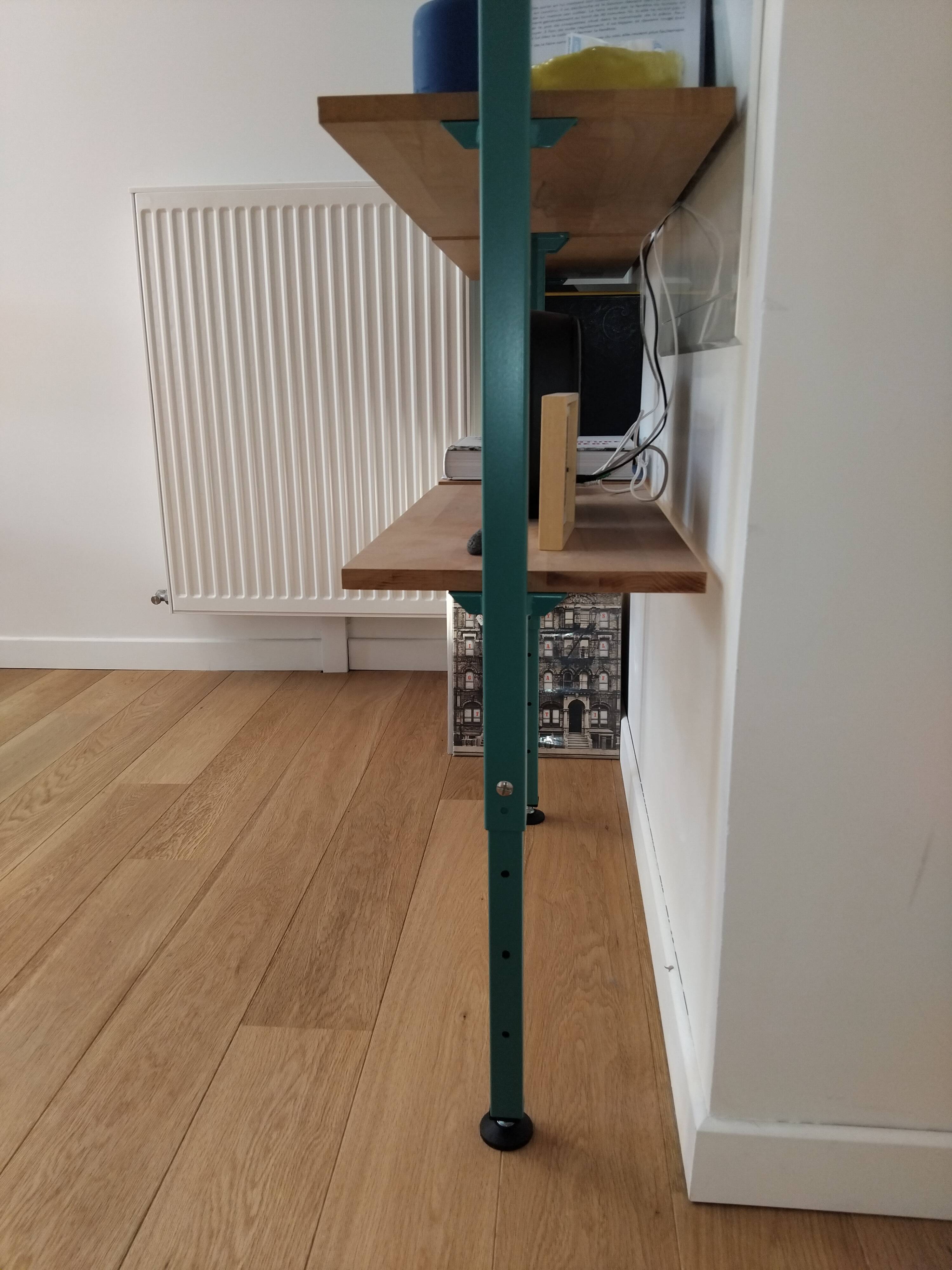 Etagere separative