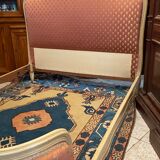 Louis XV style basket bed