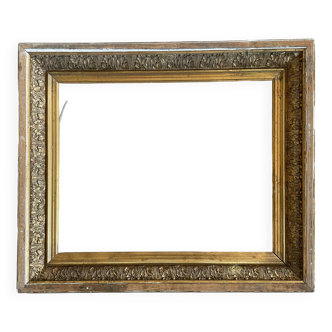 Old golden frame 54x46cm