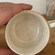 Set of 10 antique cups and saucers Digoin Sarreguemines