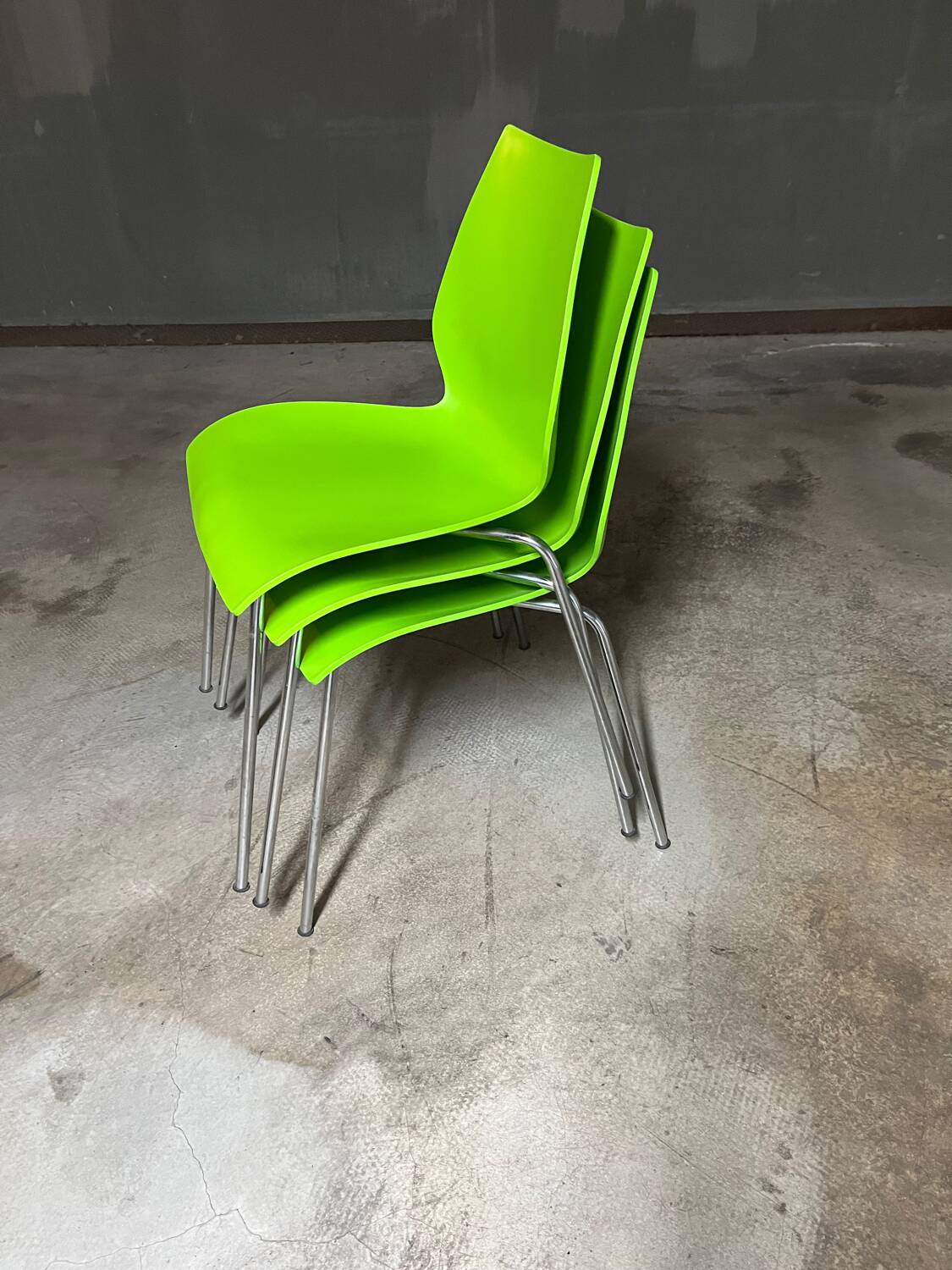 Chaises Maui de Kartell