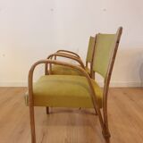 Pair of armchairs Steiner