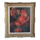 Tableau bouquet de fleur ellie signé Miller Ranson