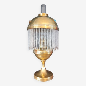 lampe huile