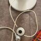 vintage 5-light floor lamp