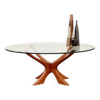 Table basse scandinave