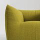 Fauteuil Le Bambole par Mario Bellini pour B&B Italia