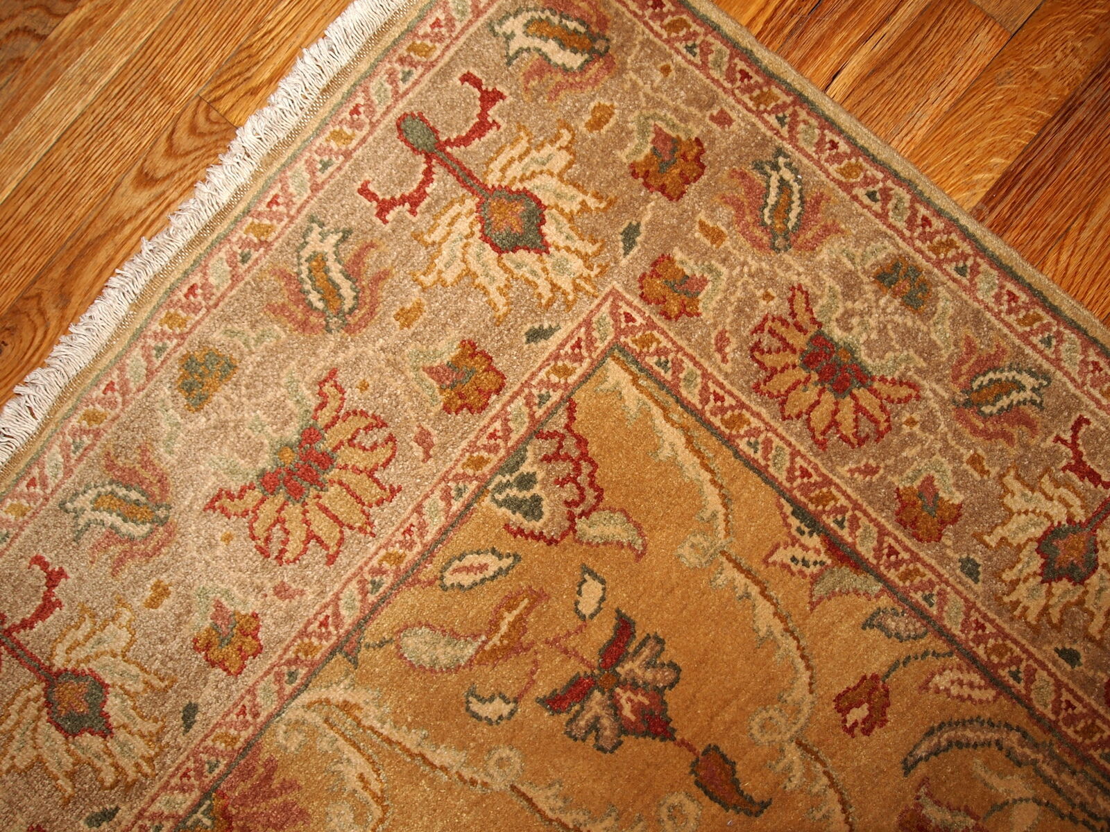 122cm x 183cm hand made Turkish carpets