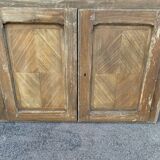 Fir closet duo