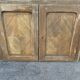Pine cupboard duo